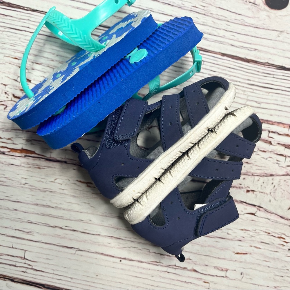 Baby Boy Shoe Bundle - Picture 3 of 9